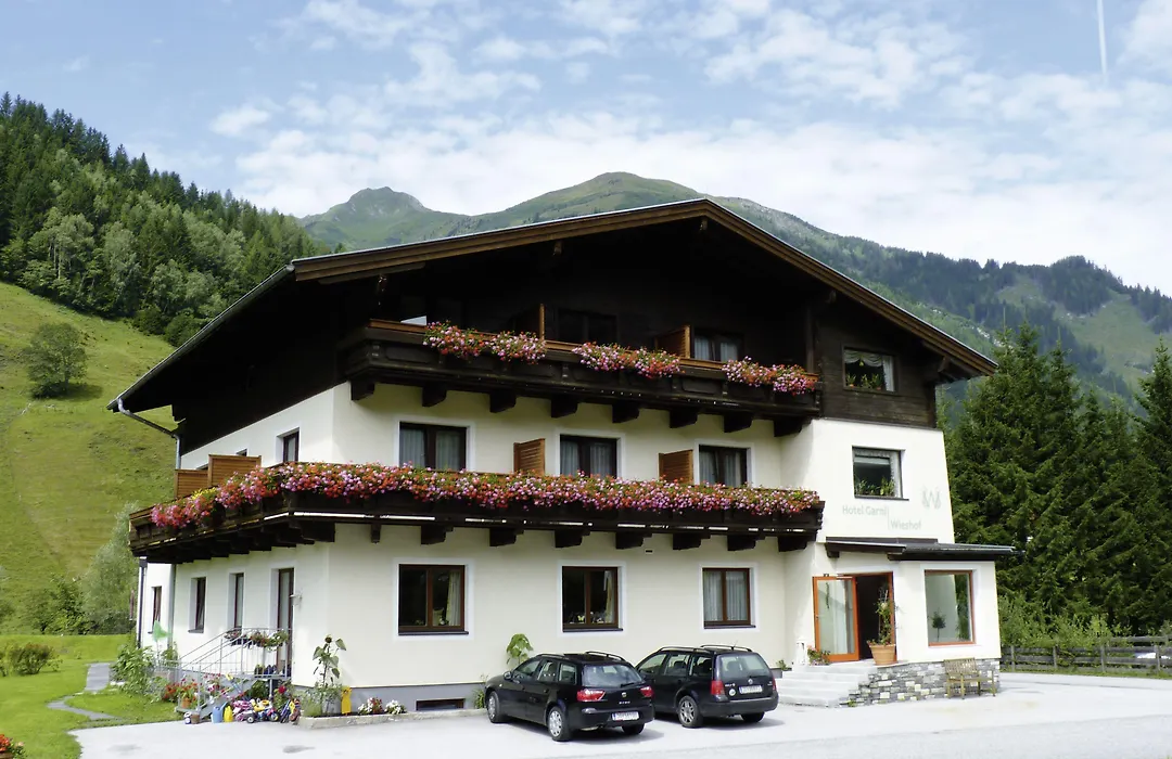 Hotel Garni Wieshof-1